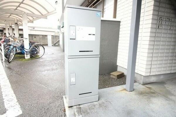 メゾンクローバー　Ａ棟｜福岡県太宰府市国分１丁目(賃貸アパート3DK・1階・53.08㎡)の写真 その5