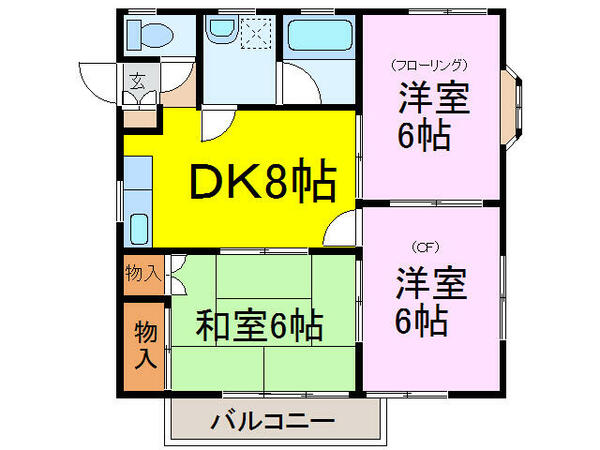 apartment 茨城県古河市下大野
地図を見る