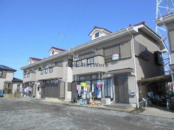 apartment 茨城県古河市下大野
地図を見る