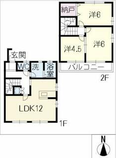 間取り：221015464617