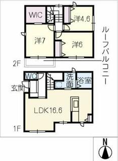 間取り：221015464560