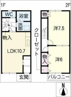 間取り：223040406779