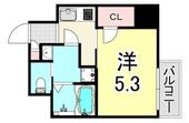 尼崎市昭和南通５丁目 14階建 新築のイメージ