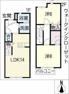 間取り：223040404523