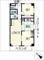 間取り：224007827331