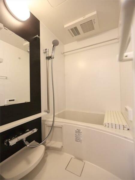 画像5:浴室暖房乾燥機能付バス