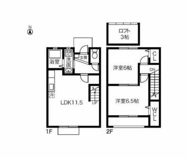 間取り：221015404062