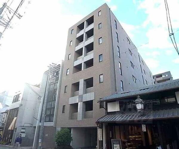 京都府京都市中京区三条通新町西入釜座町(賃貸マンション1LDK・3階・45.88㎡)の写真 その1