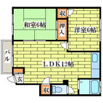 札幌市清田区北野三条２丁目 3階建 築50年のイメージ