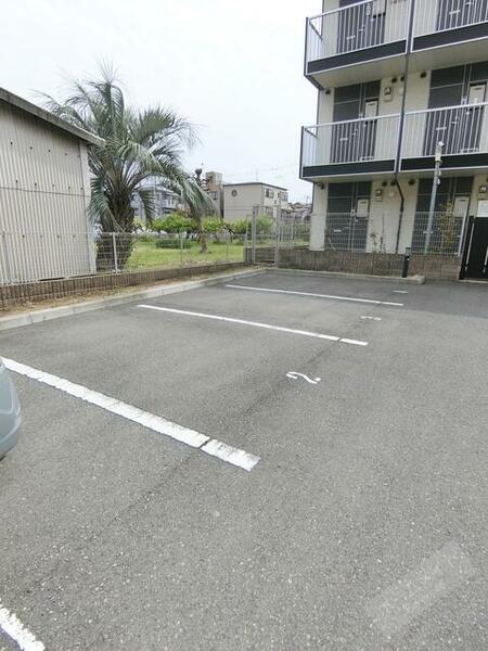 レオパレスのぞみ｜大阪府堺市西区鳳西町１丁(賃貸アパート1K・1階・20.81㎡)の写真 その4