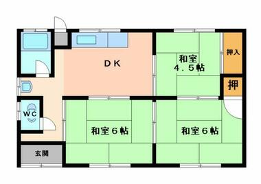 間取り：222017846304