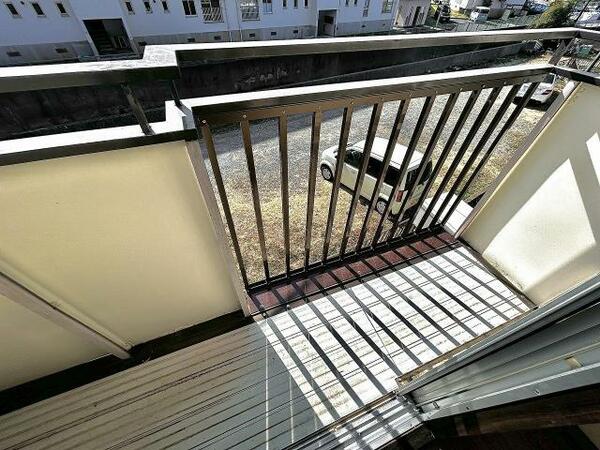 バルコニー・ベランダ