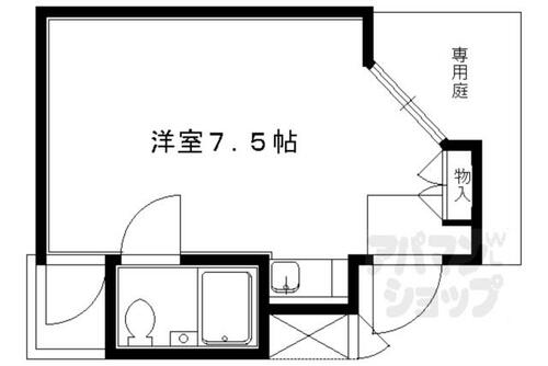 同じ建物の物件間取り写真 - ID:226063680436