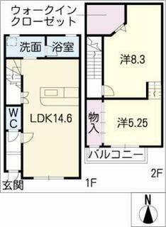 間取り：223040493681