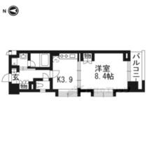 京都府京都市下京区五条通油小路西入小泉町（賃貸マンション1K・6階・36.38㎡） その2