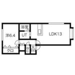 札幌市北区新琴似九条1丁目 2階建 築19年のイメージ