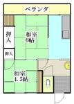 石川アパートのイメージ