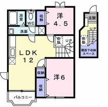 間取り：212057726967