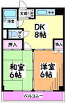 世田谷区赤堤２丁目 5階建 築48年のイメージ