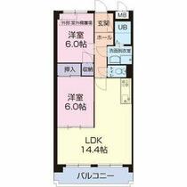 間取り：224007891075