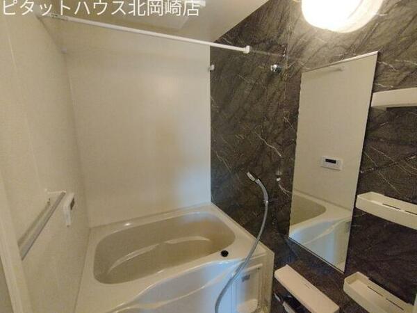 ドミールイン小呂｜愛知県岡崎市小呂町字ミタライ(賃貸アパート1K・1階・31.66㎡)の写真 その6