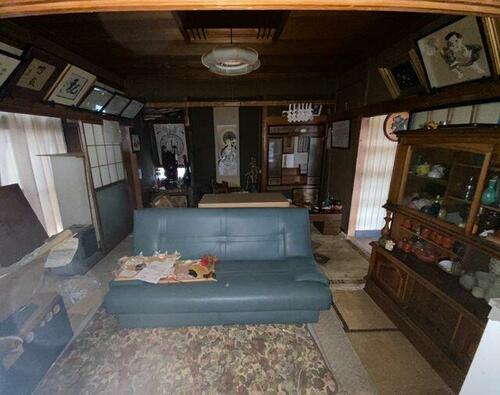detached 山梨県山梨市小原東