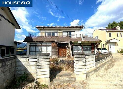 detached 山梨県山梨市小原東