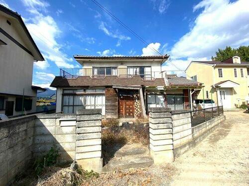 detached 山梨県山梨市小原東