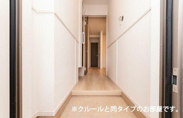 愛知県小牧市大字間々原新田(賃貸アパート1LDK・1階・43.61㎡)の写真 その8