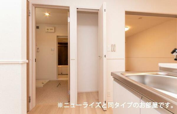 静岡県富士宮市小泉(賃貸アパート2LDK・2階・56.48㎡)の写真 その12