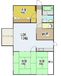 間取り：244004888174