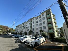 三芳団地弐号棟