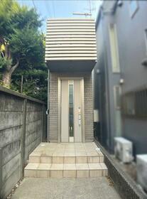 東京都目黒区中町１丁目