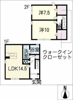 間取り：223040582069