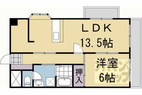 同じ建物の物件間取り写真 - ID:226062971732