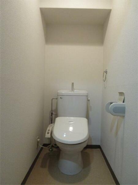 画像9:トイレ　※別号室参考写真