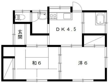 間取り：212052326509
