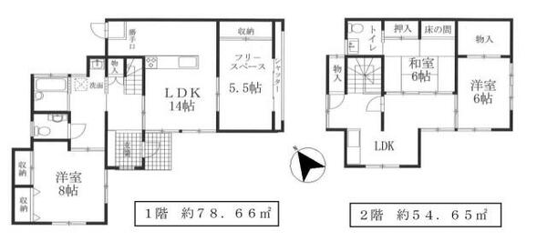 detached 埼玉県川口市桜町２丁目

地図を見る