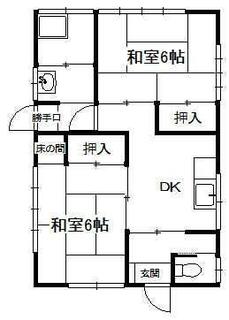 間取り：235006673613