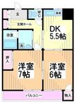 川崎市多摩区菅稲田堤１丁目 2階建 築31年のイメージ