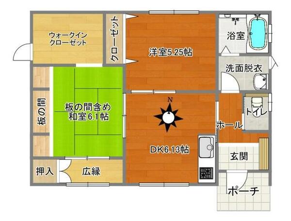 detached 栃木県日光市荊沢

地図を見る