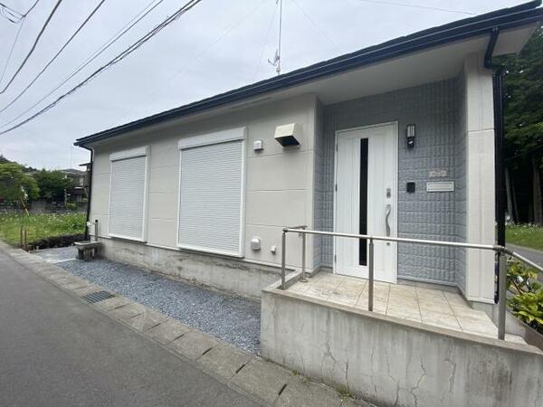 detached 栃木県日光市荊沢

地図を見る