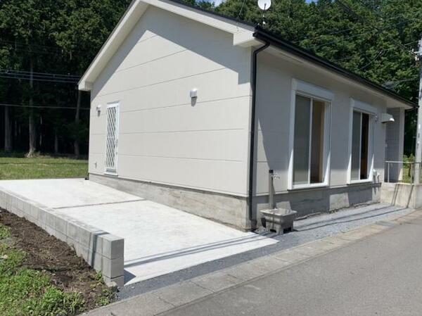 detached 栃木県日光市荊沢

地図を見る