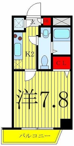 同じ建物の物件間取り写真 - ID:211048734932