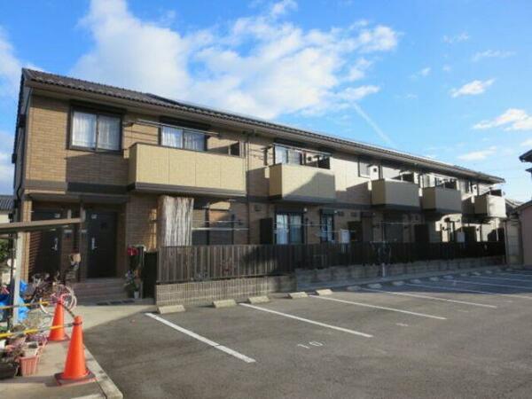 愛知県小牧市小牧５丁目(賃貸アパート1LDK・1階・47.51㎡)の写真 その1