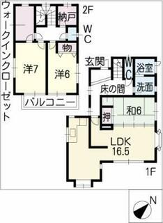 間取り：223040591208