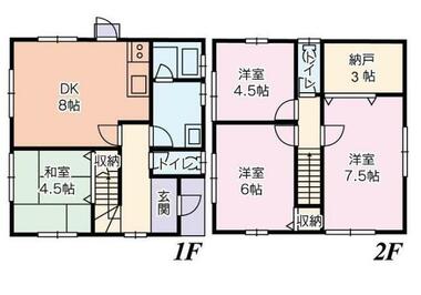 間取り：235006673614