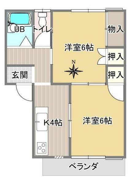 apartment 栃木県日光市今市１１１１－３