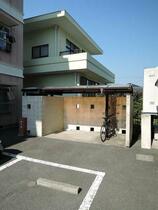 サンハイツ長坂Ａ棟  ｜ 愛知県豊橋市浜道町字北側（賃貸マンション1K・3階・18.20㎡） その16