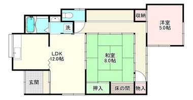 間取り：214079806470